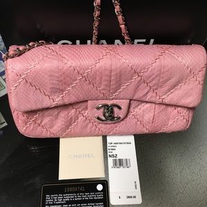 Authentic Chanel handbag